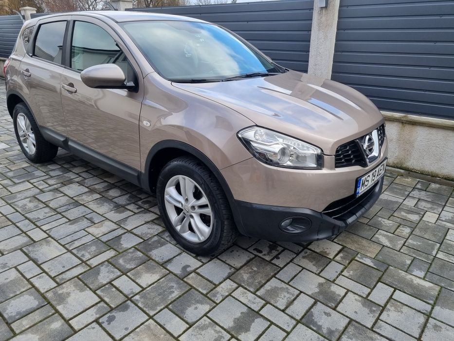 Nissan  Qashqai 2.0 dci 150 CP