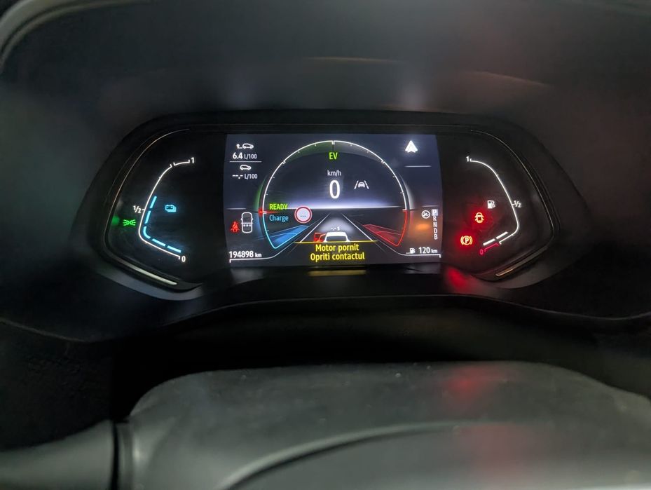 Renault Arkana E-tech 1.6 Hybrid