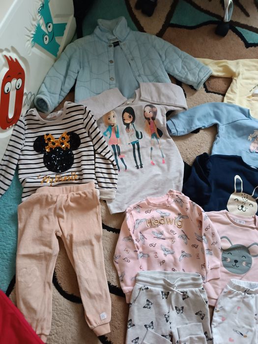Zara,Mango,Reserved,HM, Benetton,разкошен лот за принцеса