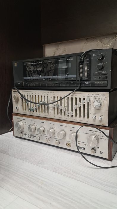 Продам усилитель Барк 001