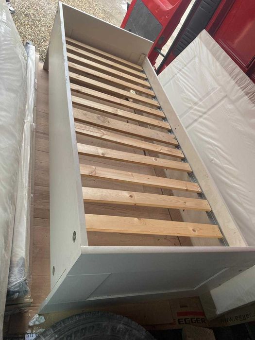 Pat single alb tip IKEA