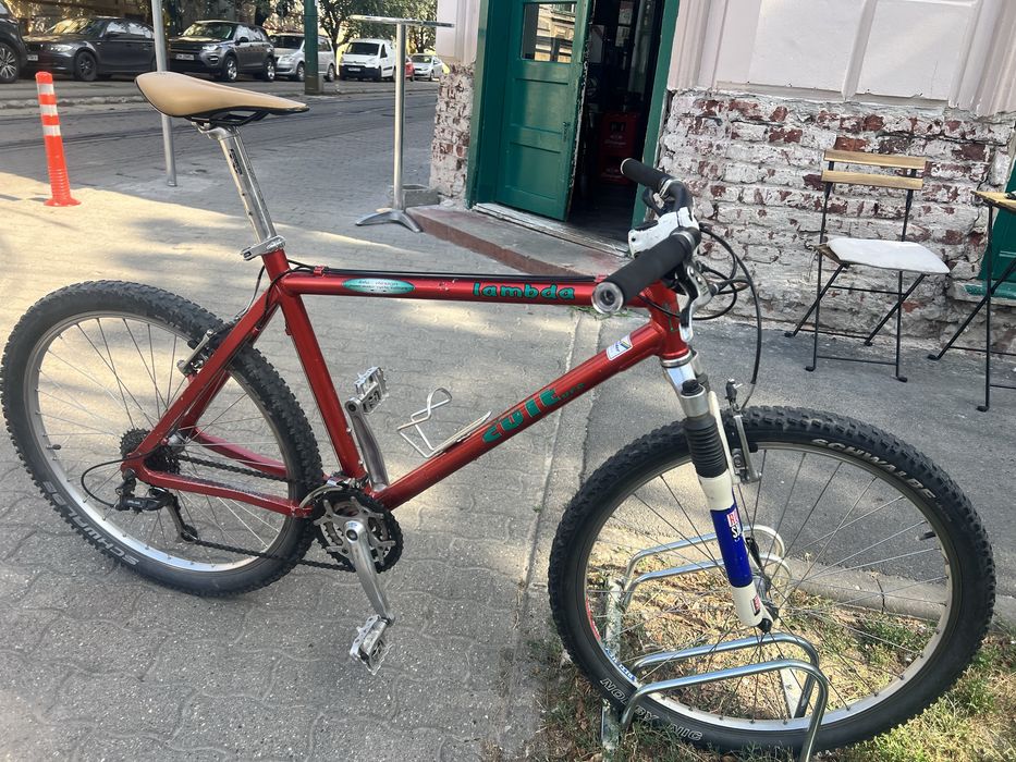 Bicicleta Mtb 26