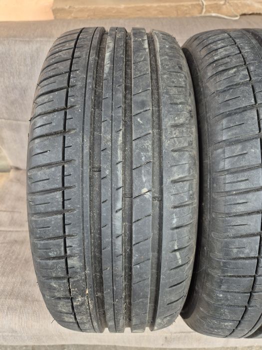 Продавам летни гуми 195/50/15 Michelin
