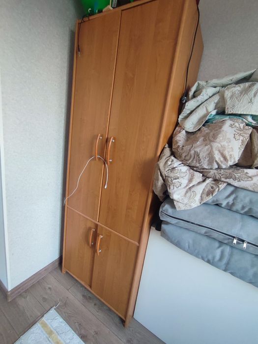 Шкаф для детей и стенка