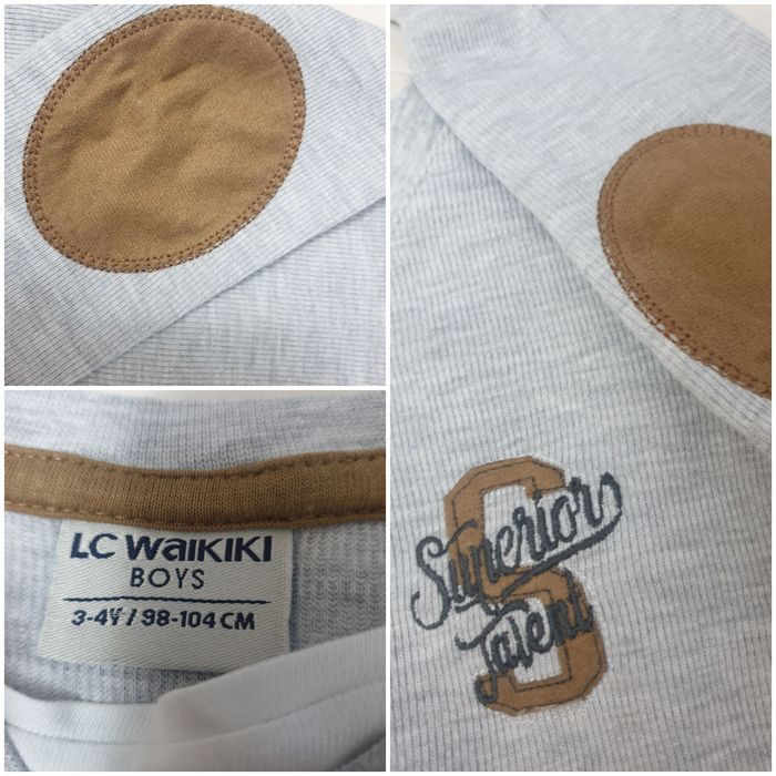 Детски сет микс Zara (104-110)) & LcWaikik (98-104)i