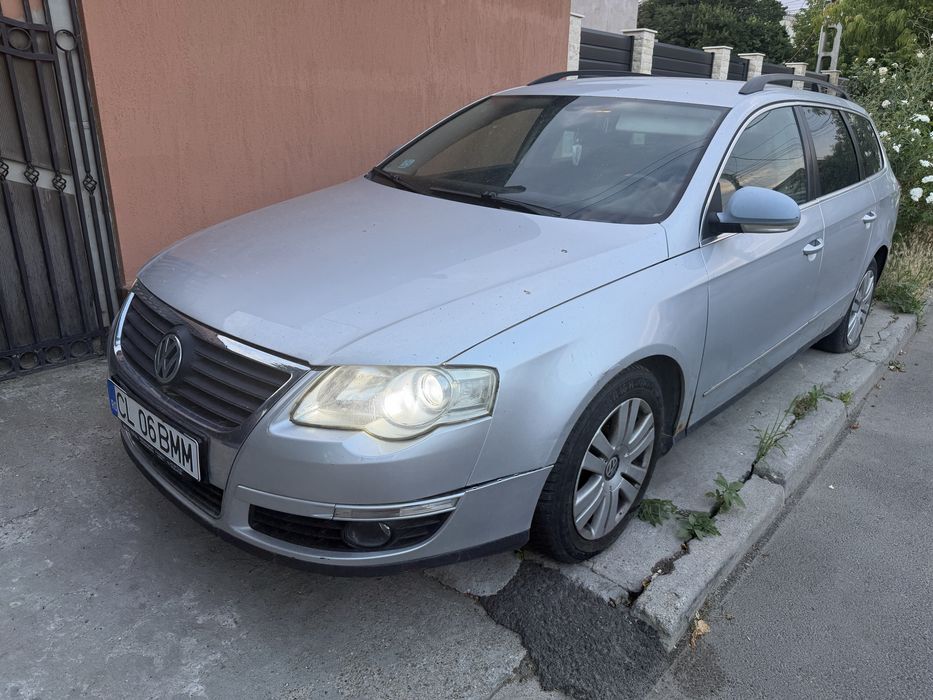VOLKSWAGEN Passat 0 — imagine 2