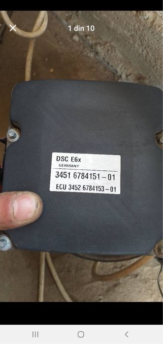 Piese bmw e60 m57 Lci