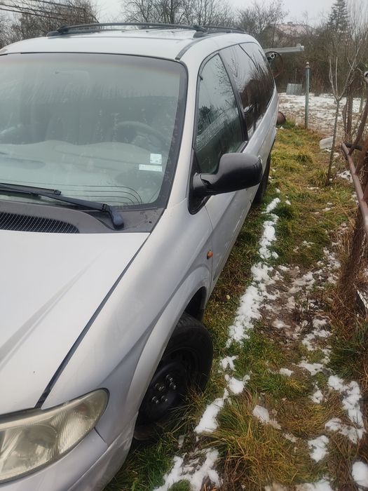 Крайслер Гранд Вояджър CRD