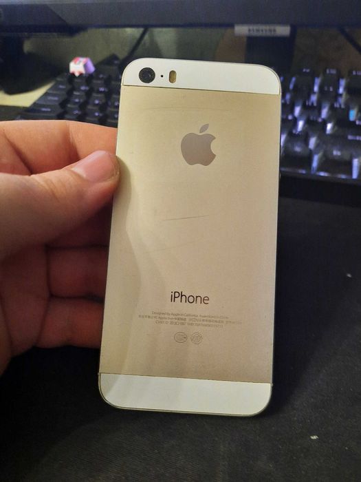 Iphone 5s Jailbreak. 16gb