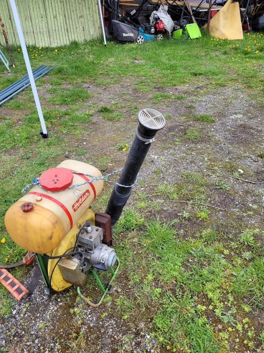 Atomizor Holder German