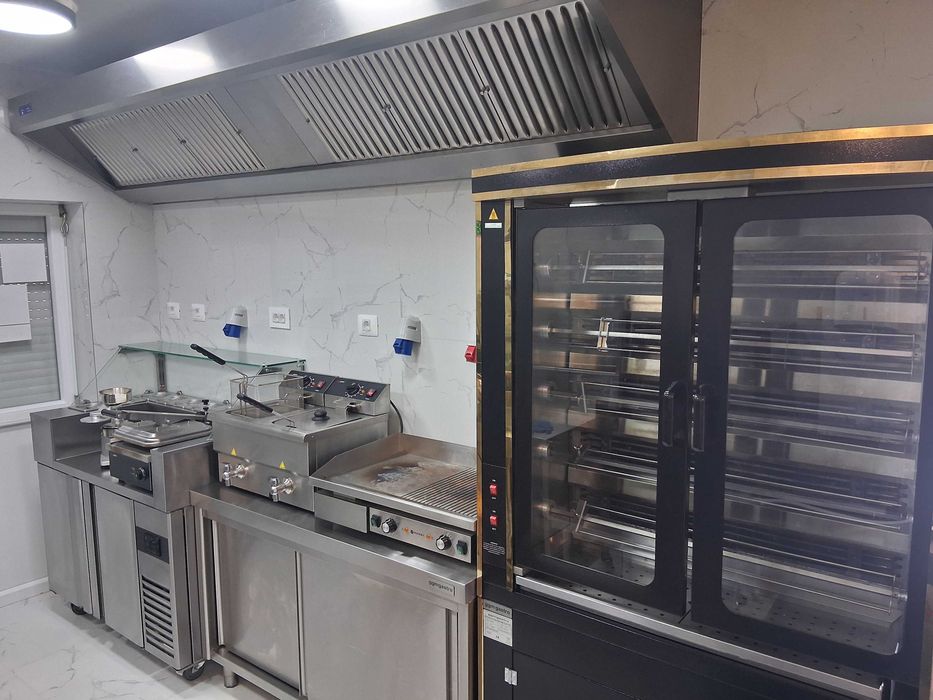 Echipamente bucatarie HORECA