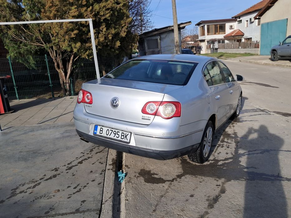 Продавам PASSAT 2.0 TDI 4motion