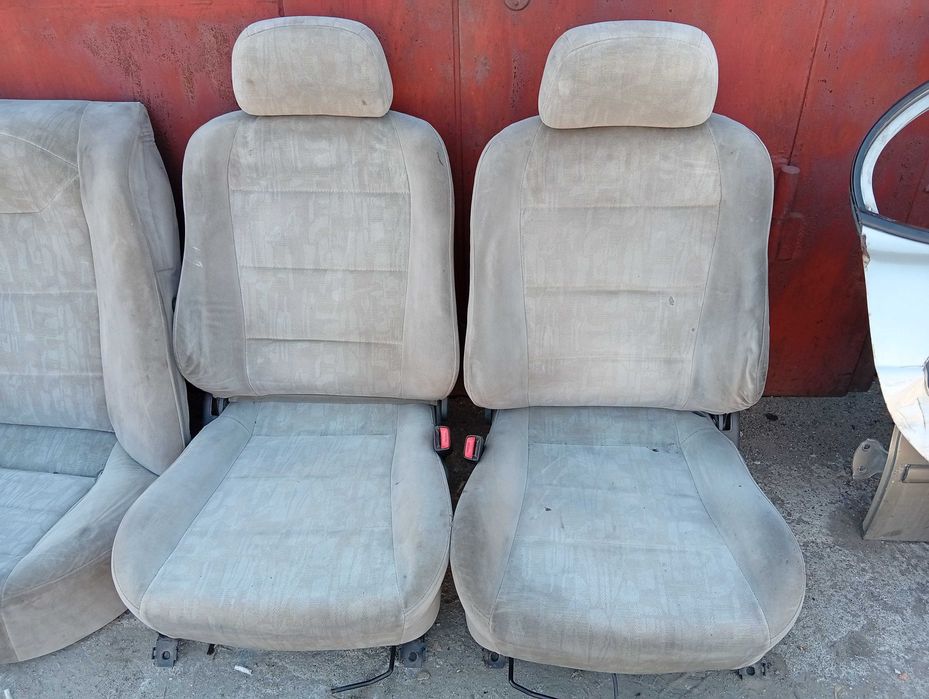 Сиденья Daewoo Leganza