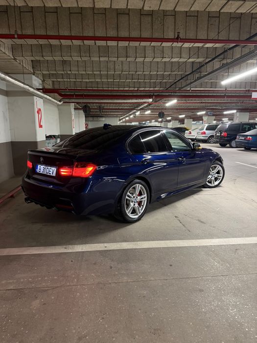 Dezmembrari Bmw f30 330xd M Performance Pack