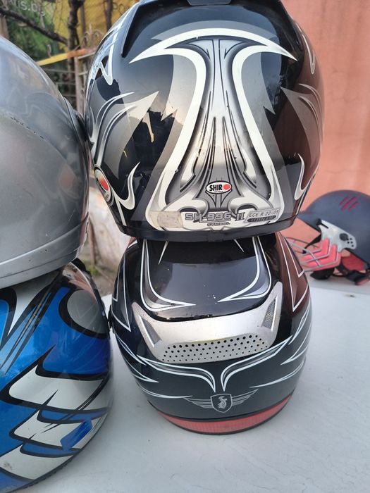 Мото каски  различни цени