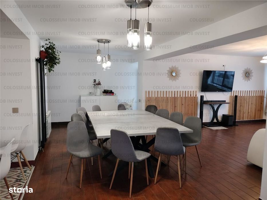 Vila 7 camere,4 bai - Zona Darste