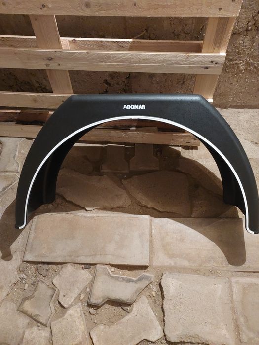 Aripă autoutilitară 15", 16" nouă-Opel movano, Renault master 3