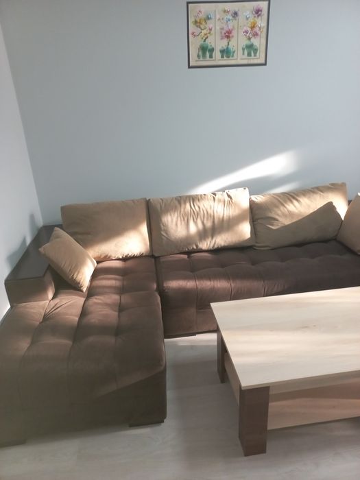 Дава се под наем Двустаен апартамент в Пловдив, Западен - 44 кв.м за 331.5 € - Снимка #1