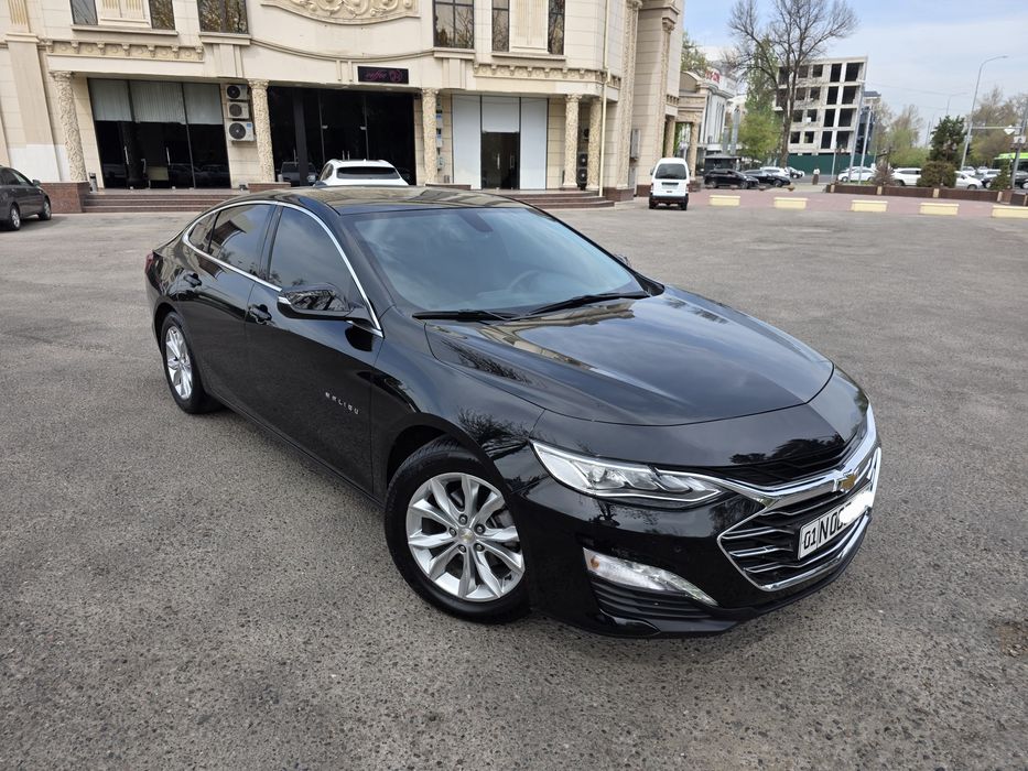 Malibub2 Premier Qora 2022 Yil Benzin Kiraskasi Toza