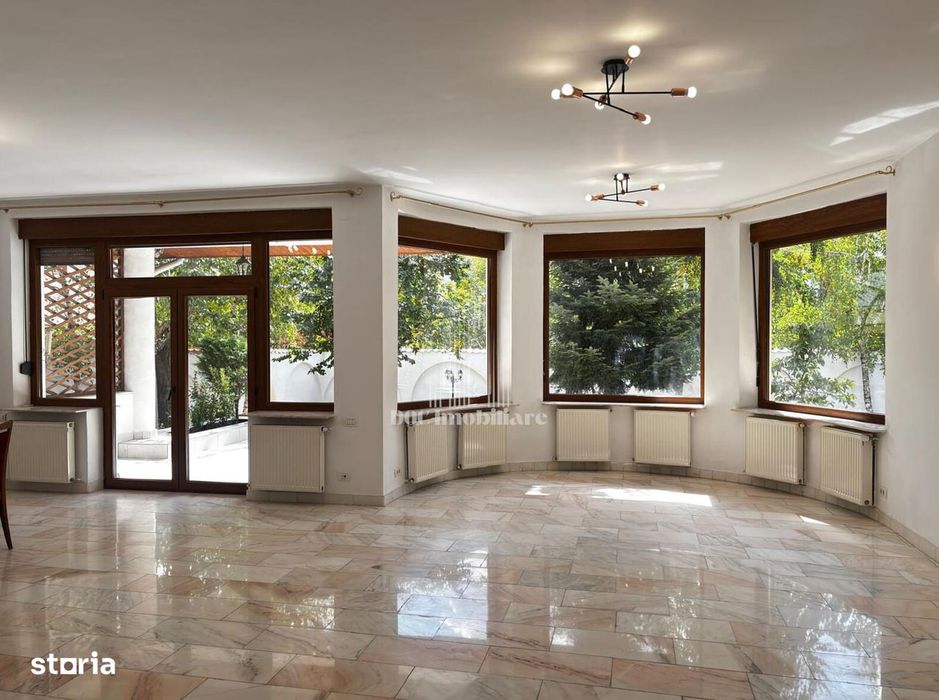 Inchiriere Vila | Spatiu Comercial | Comision 0% | Aviatiei Herastrau