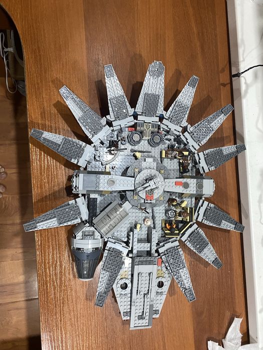 Лего Сокол тысячетелия