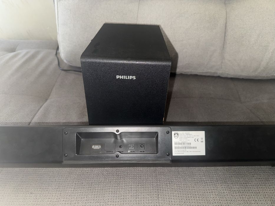 Бар колона philips