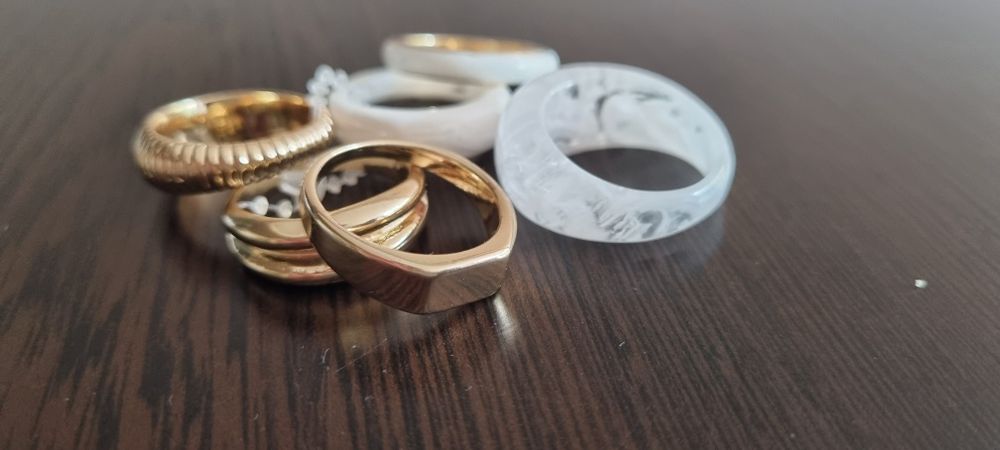 Комплект пръстени