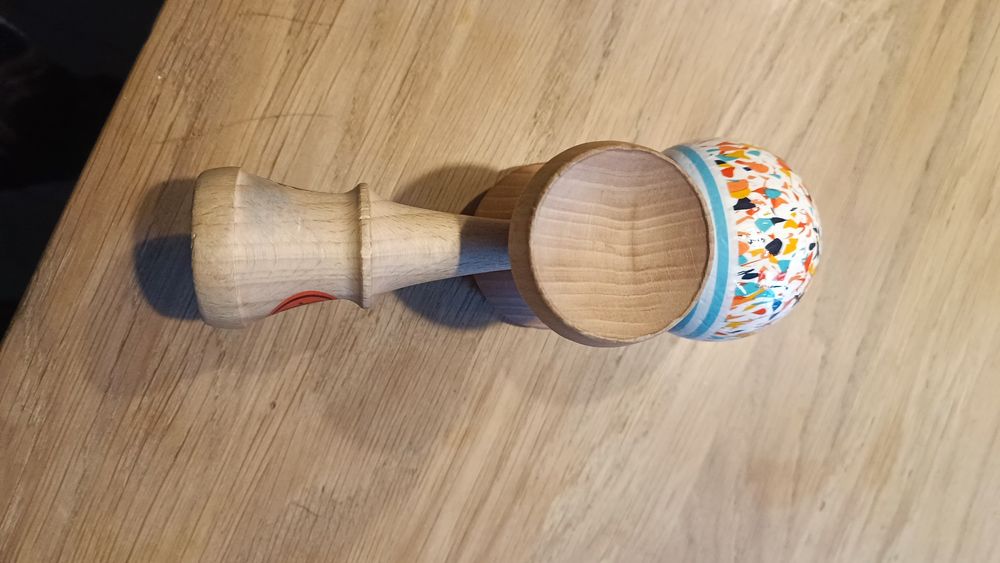 Kendama europe record plus