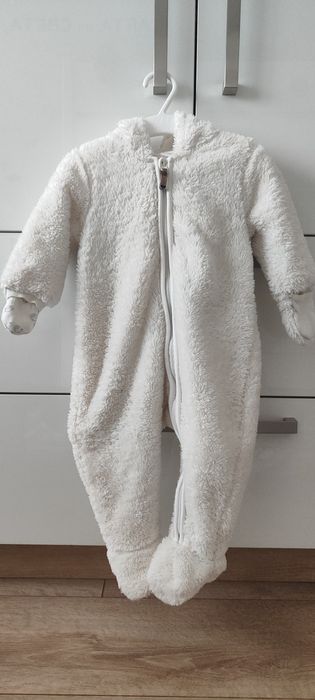 Пухен гащеризон/космонавт HM