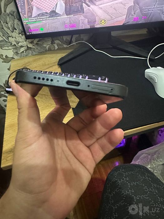 Poco x7 pro 12/512 gb holati yaxshi