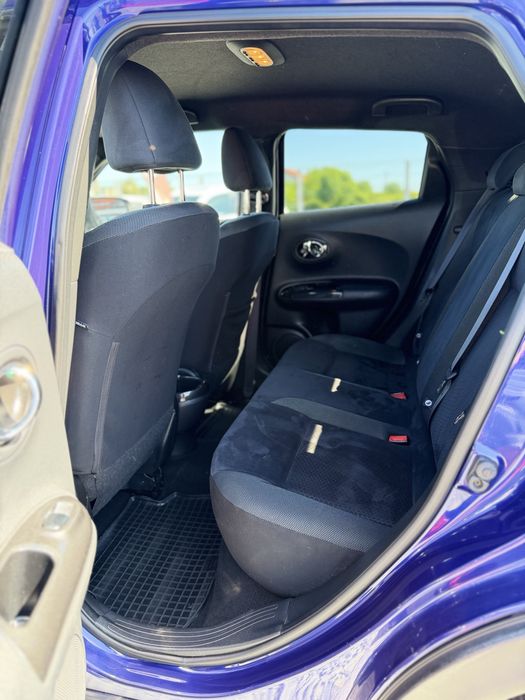 Nissan Juke Benzina Automata