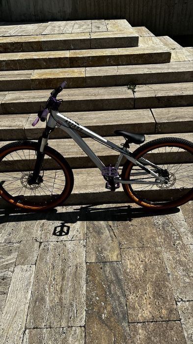 Dirt jumper custom