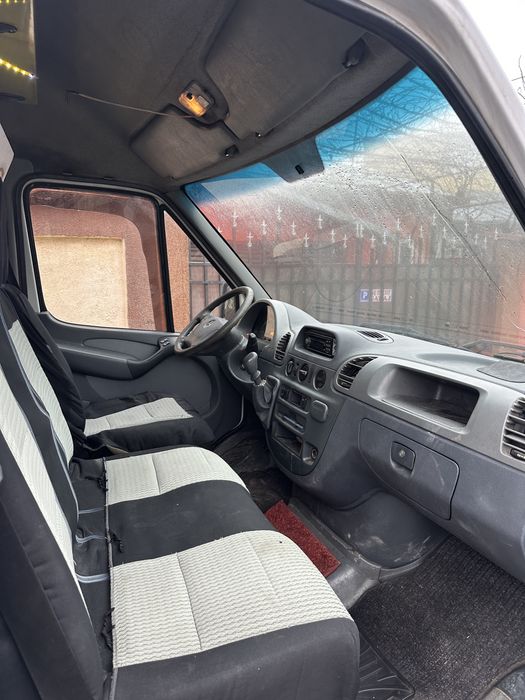 Mercedes sprinter 316