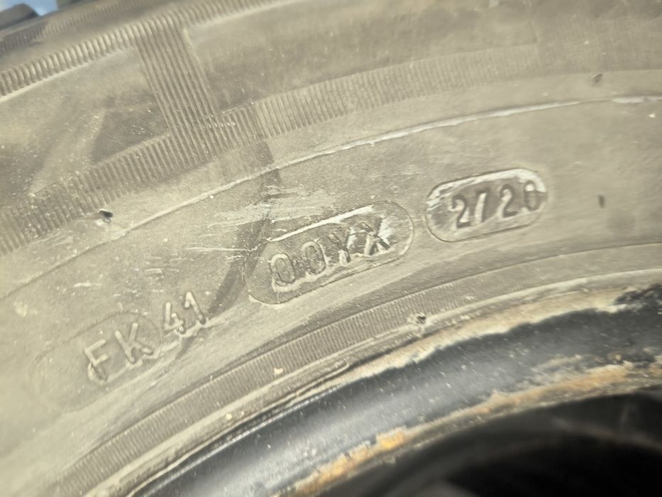 Зимни бусови гуми 2020 година 235/65/16C Mishelin