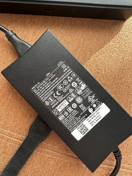 Докстанция Dell