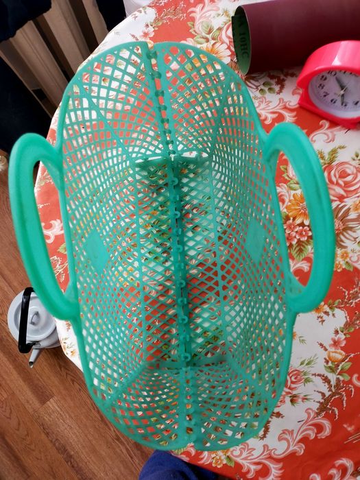 Авоська пластиковая, советская