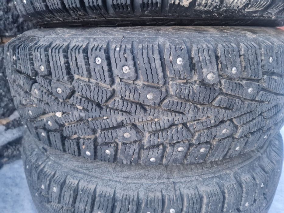 Продам колеса r14