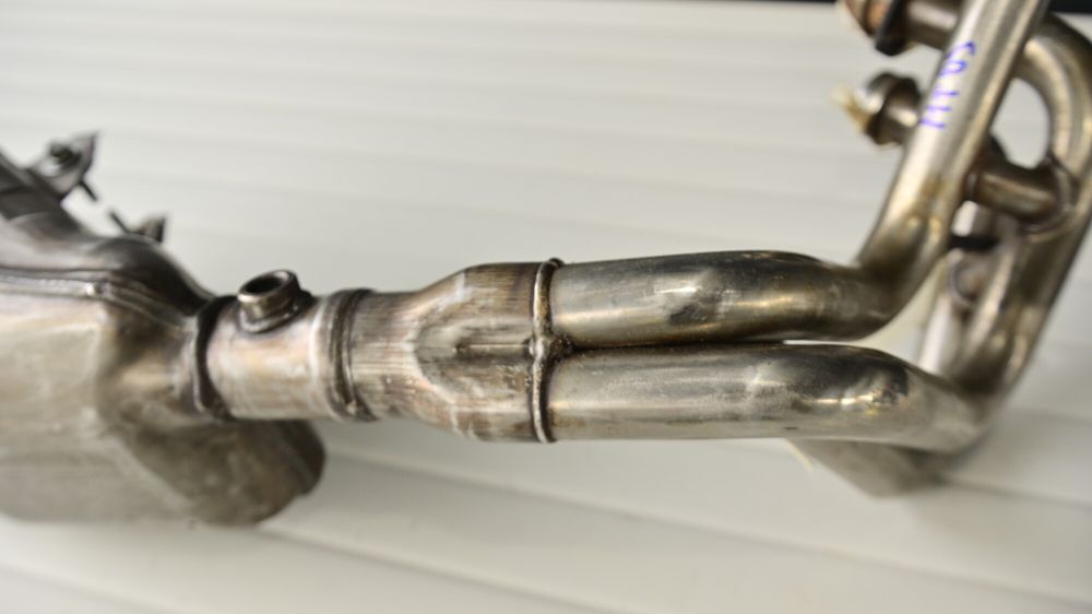 Yamaha MT-09 2014 2016 Toba de evacuare originala