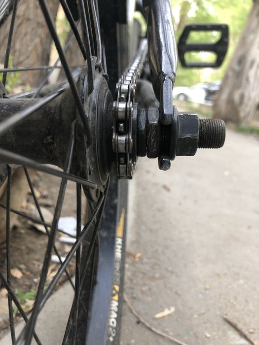 Велосипед bmx centrix