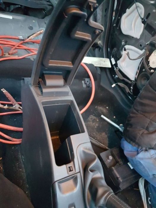 Cotiera Completa Renault Megane 3 2008 - 2016