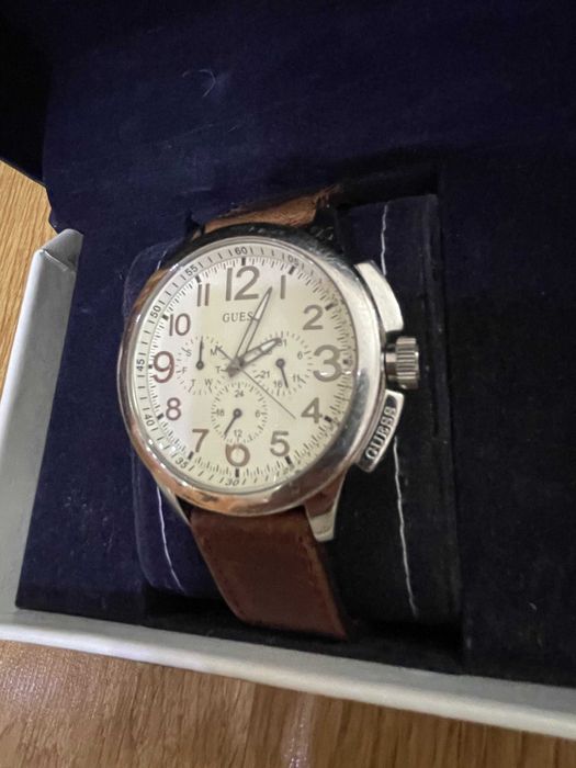 Ceas GUESS W10562G1 Sport Multi-function 45 mm