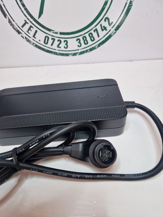 Incarcator bicicleta electrica Trend Power Symplo, Rockrider, Shimano