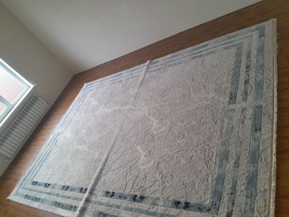 ПРОДАМ! Шёлк ковёр 3×4