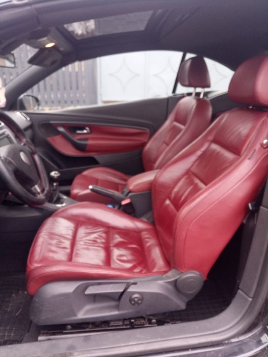 Volkswagen Eos 2.0 TDI (Vând sau Schimb).
