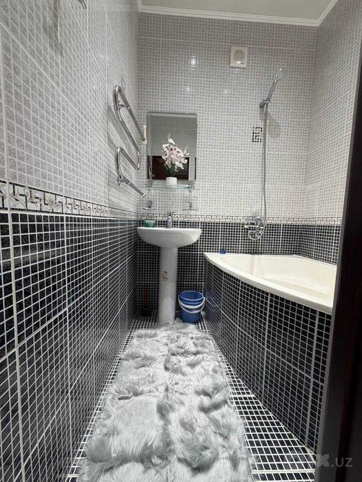 Сдаётся квартира на Алмазаре, ЖК "Almazar city", ор-р: улица Карасарай