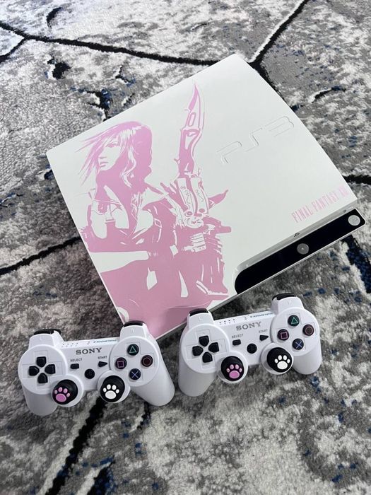 Playstation 3 slim limited adition ps ps3