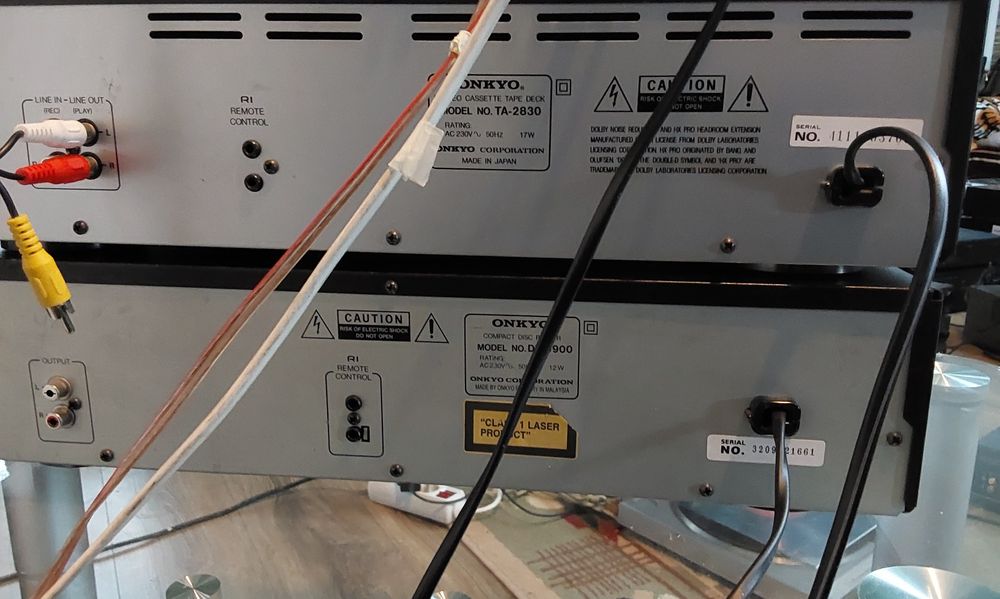 Vând linie ONKYO deosebită!