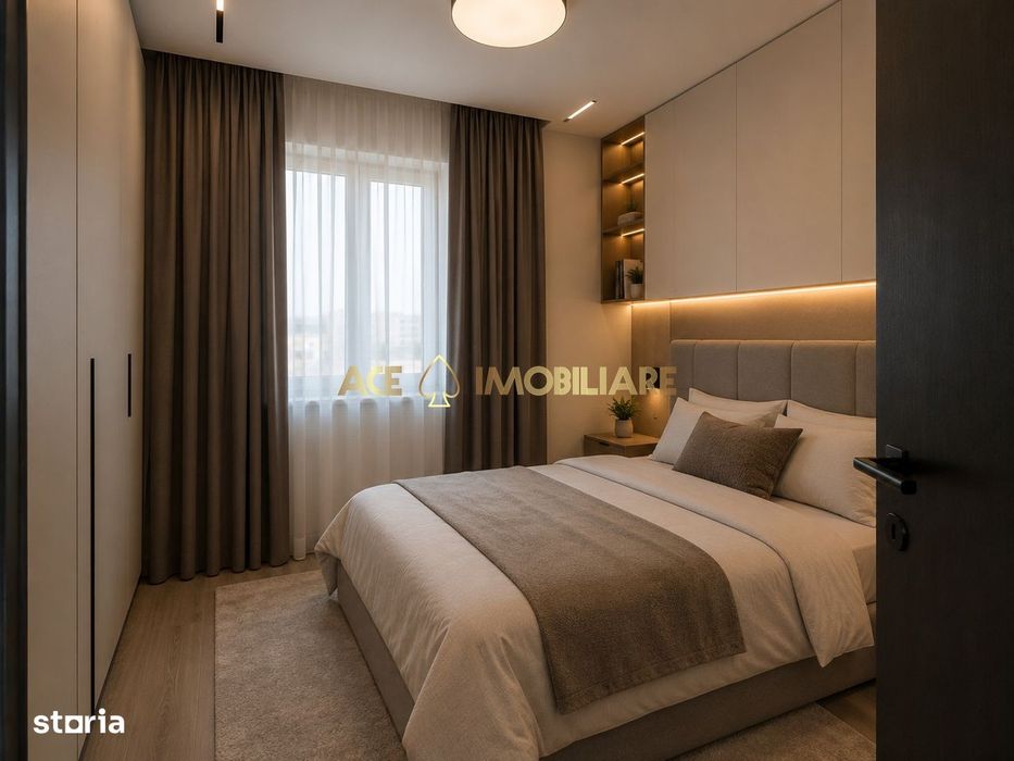 Penthouse de vanzare | 4 camere | Pallady | 0% Comision | 2027 | Lux — fotografia 3