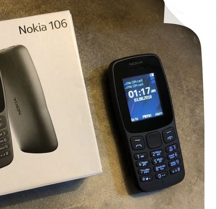Продам Мобильный телефон Nokia 106