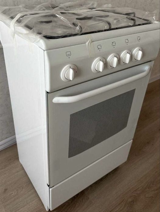 Газовая плита De Luxe